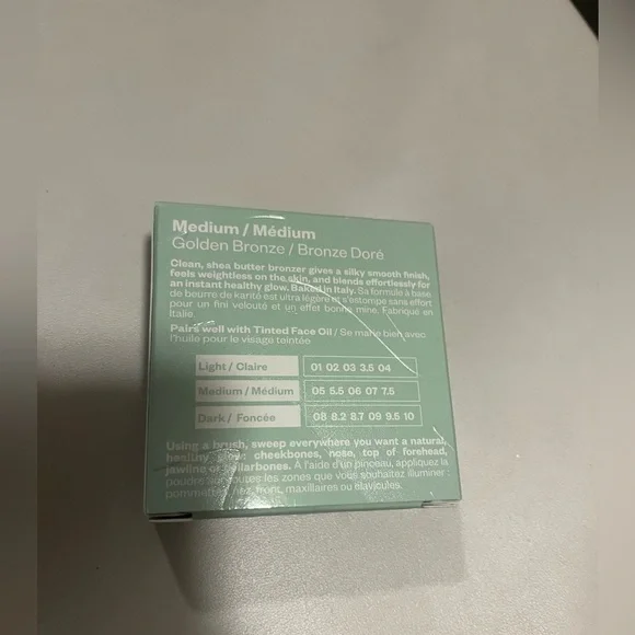 Kosas Bronzer